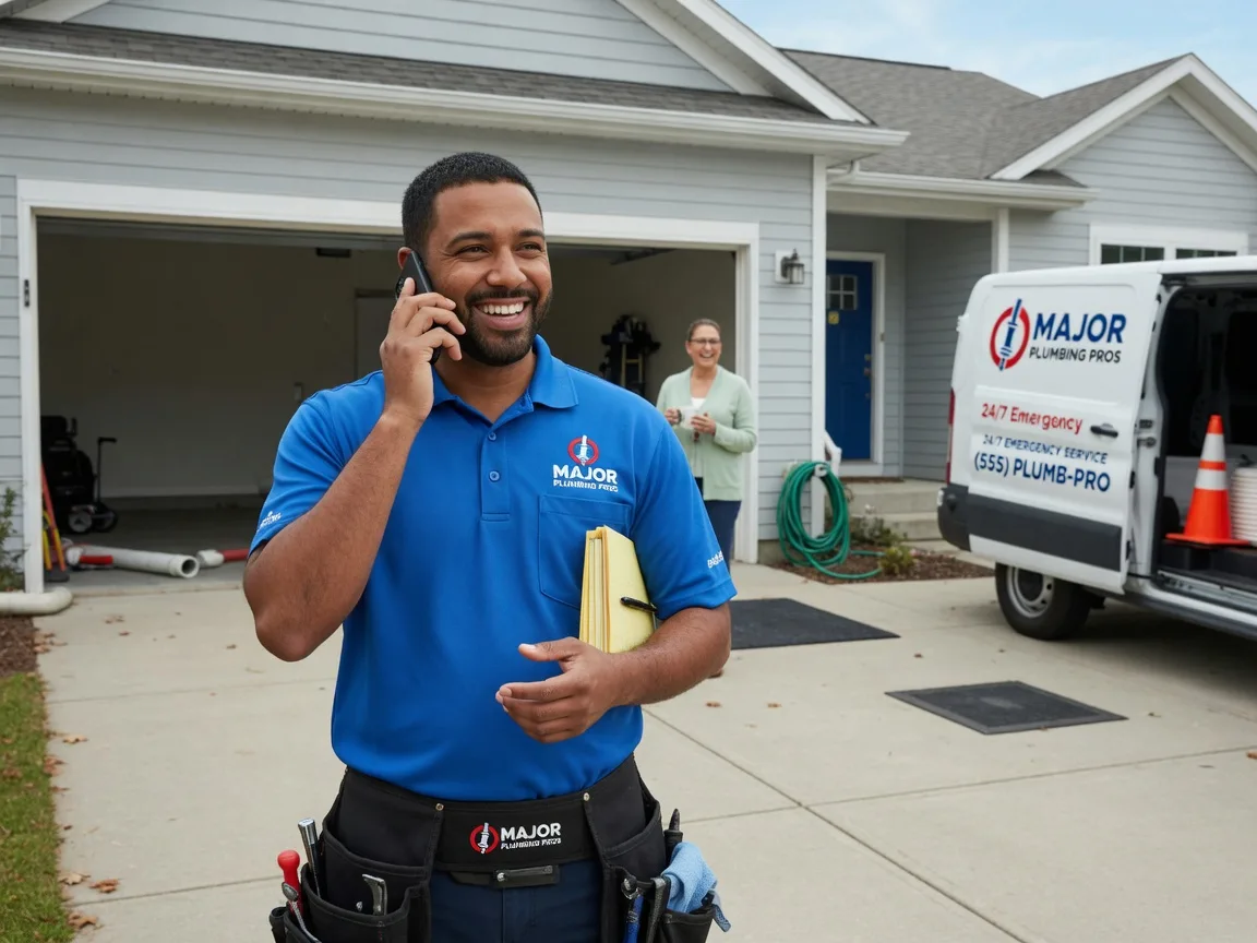Drain Cleaning Services New London, CT FAQs
